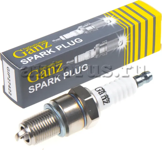 Свеча зажигания (Ganz). Артикул GIP27422