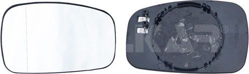 Зеркальное стекло бокового зеркала Alkar левое для Peugeot 306 1993-2002. Артикул 6471280