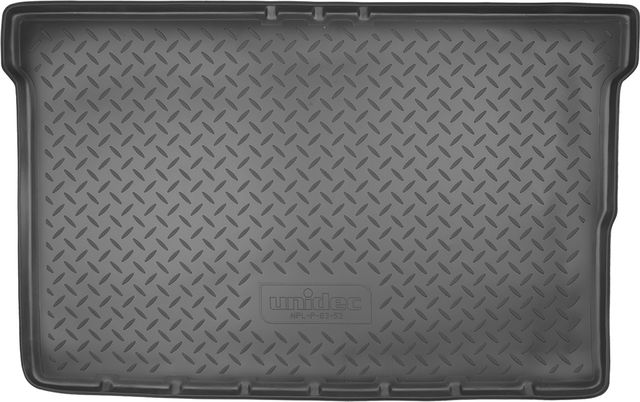 Коврик Норпласт для багажника Opel Meriva B 2010-2026. Артикул NPL-P-63-52