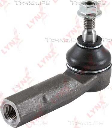 Наконечник рулевой тяги LYNXauto левый для Ford Fiesta V 2001-2010. Артикул C4150L