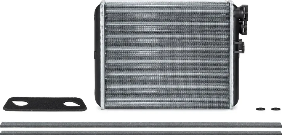 Радиатор отопителя Volvo XC90 (2002-2015), Volvo S60 (2000-2009), Volvo S80 (199 (Metaco). Артикул 8016010