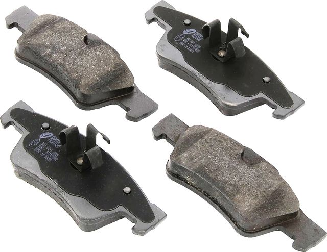 Тормозные колодки Remsa. Артикул 0991.10