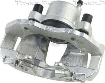 Тормозной суппорт OSSCA передний правый для Ford Kuga I 2008-2012. Артикул 17401