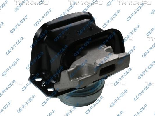 Подушка (опора) двигателя GSP правая/левая для Citroen C4 I 2004-2011. Артикул 517943