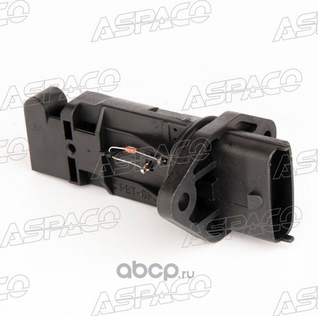РАСХОДОМЕР ВОЗДУХА В СБОРЕ (В КОРПУСЕ) HYUNDAI ELANTRA (00-05), SANTA FE (SM) (0 (Aspaco). Артикул APH2764S