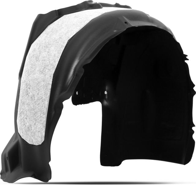 Подкрылок (локер) TOTEM передний правый с шумоизоляцией для Toyota C-HR 2018-2026. Артикул TOTEM.S.48.70.002