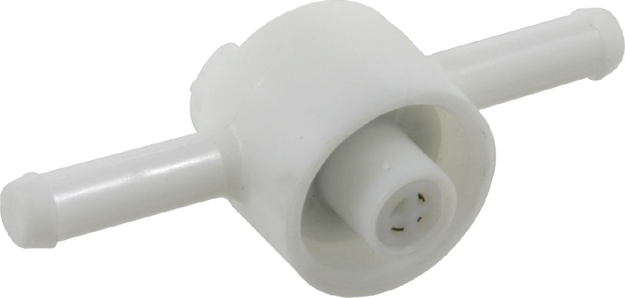 Клапан обратный топливной системы Febi Bilstein (полимерный материал). Артикул 02087