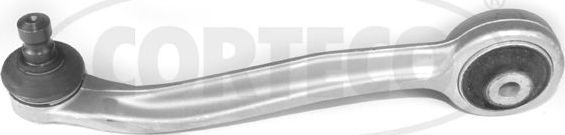 Поперечный рычаг передней подвески Corteco (алюминий). Артикул 49395509