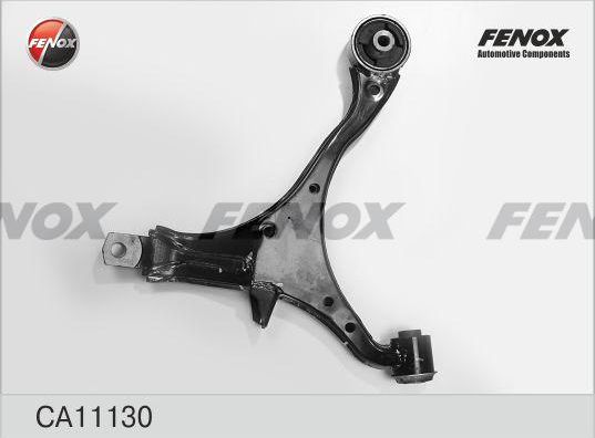 Поперечный рычаг передней подвески Fenox левый для Honda CR-V II 2001-2007. Артикул CA11130