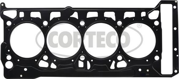 Прокладка ГБЦ Corteco (Металл). Артикул 83403303