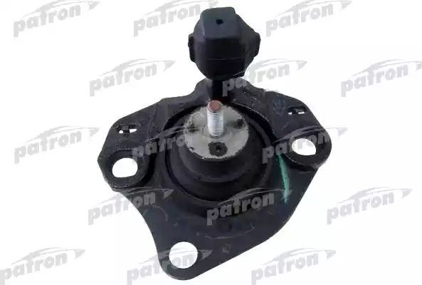 Опора (подушка) двигателя Patron передняя для Renault Megane I 1996-2002. Артикул PSE3131