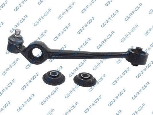 Поперечный рычаг передней подвески GSP левый нижний для Audi 200 II (C3) 1983-1991. Артикул S060992