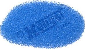 Салонный фильтр Hengst. Артикул E2931LI