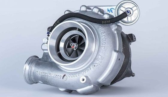 Турбина (турбокомпрессор) BorgWarner K27.2. Артикул 53279887201