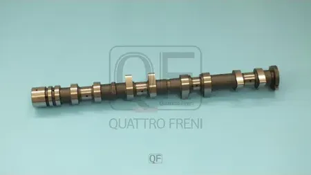 ВАЛ РАСПРЕДЕЛИТЕЛЬНЫЙ ВЫПУСКНОЙ (Quattro Freni). Артикул QF52A00014