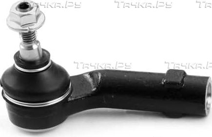 Наконечник рулевой тяги SKF левый для Ford Fusion I 2002-2012. Артикул VKDY 314021