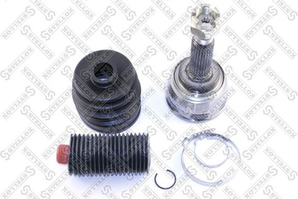 Шрус наружный (граната) Stellox для Mitsubishi Colt I (A150) 1978-1984. Артикул 150 1026-SX