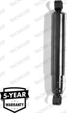 Амортизатор Monroe Original (Gas) задний для Fiat 124 I 1967-1974. Артикул G22563