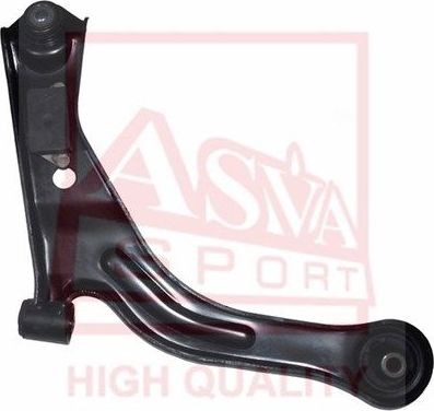 Поперечный рычаг передней подвески Asva левый нижний для Mazda Tribute I 2000-2008. Артикул 0524-018
