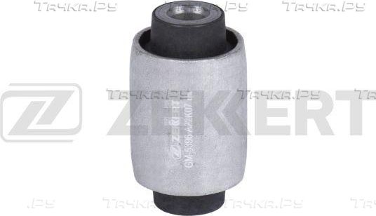 Сайлентблок задней балки Zekkert. Артикул GM-5396