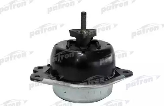 Опора (подушка) двигателя Patron передняя правая для Renault Espace IV 2002-2014. Артикул PSE3828