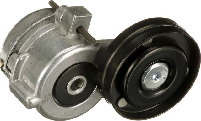 Натяжной ролик (натяжитель) приводного клинового зубчатого ремня Gates (Металл). Артикул T38558