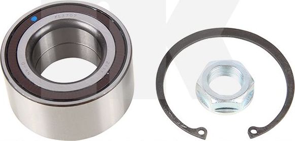 Ступичный подшипник (комплект) NK. Артикул 753707