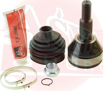 ШРУС наруж.34x55x30 CHEVROLET CAPTIVA SPORT 2008 (Asva). Артикул OPANTB