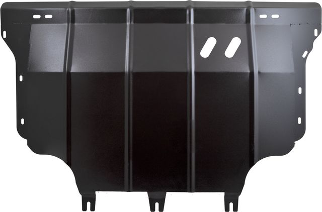 Защита NLZ для картера Volkswagen Passat B8 2015-2026. Артикул NLZ.51.43.030 NEW