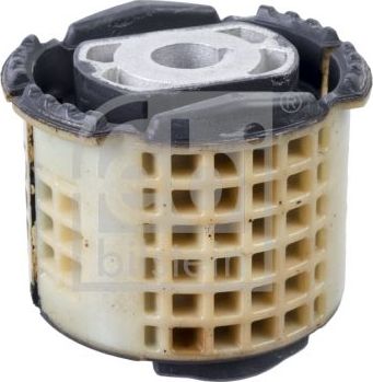 Сайлентблок задней балки Febi Bilstein (резина/металл). Артикул 104883