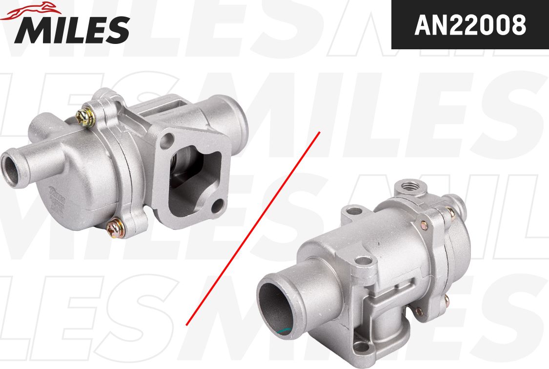 Термостат Miles. Артикул AN22008