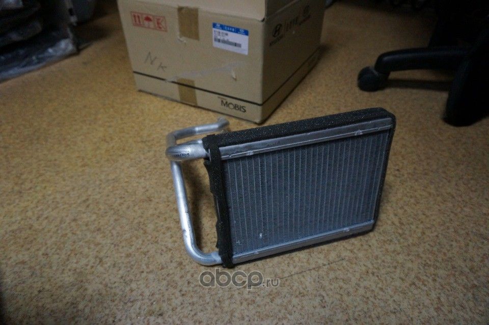 Радиатор отопителя (печки) Hyundai / KIA. Артикул 971382E100