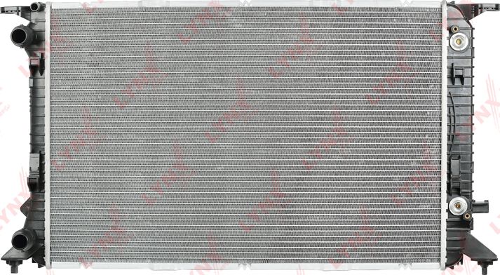 Радиатор охлаждения двигателя LYNXauto. Артикул RB-1193
