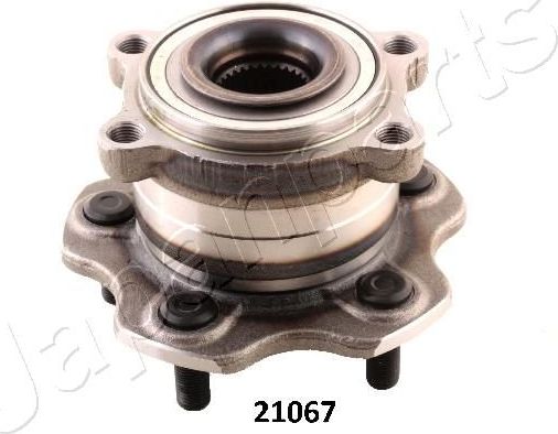 Ступица колеса (в сборе) Japanparts. Артикул KK-21067