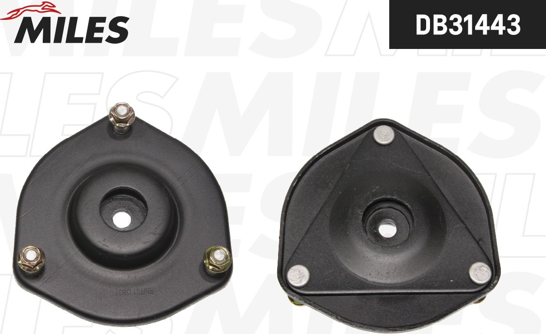 Опора амортизатора MITSUBISHI LANCER CS 00-09 лев/прав. (Miles). Артикул DB31443