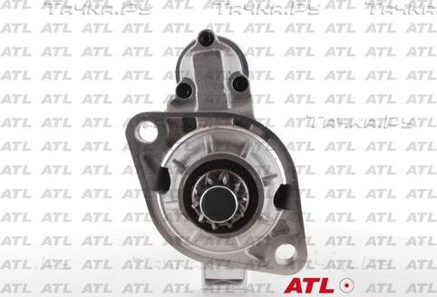 Стартер ATL/Delta Autotechnik для Volkswagen Transporter T5 2003-2009. Артикул A 20 270