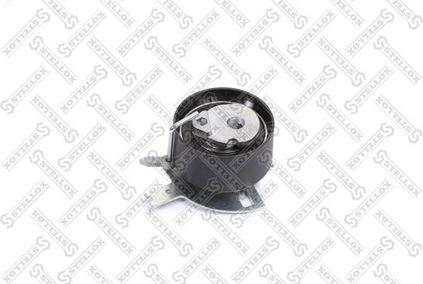 Натяжной ролик (натяжитель) приводного поликлинового ремня Stellox. Артикул 03-40780-SX