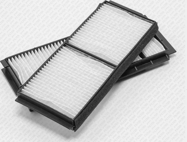 Фильтр салона (Green Filter). Артикул IF0182