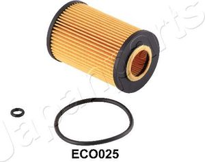 Масляный фильтр Japanparts для Volkswagen Jetta VI 2014-2019. Артикул FO-ECO025