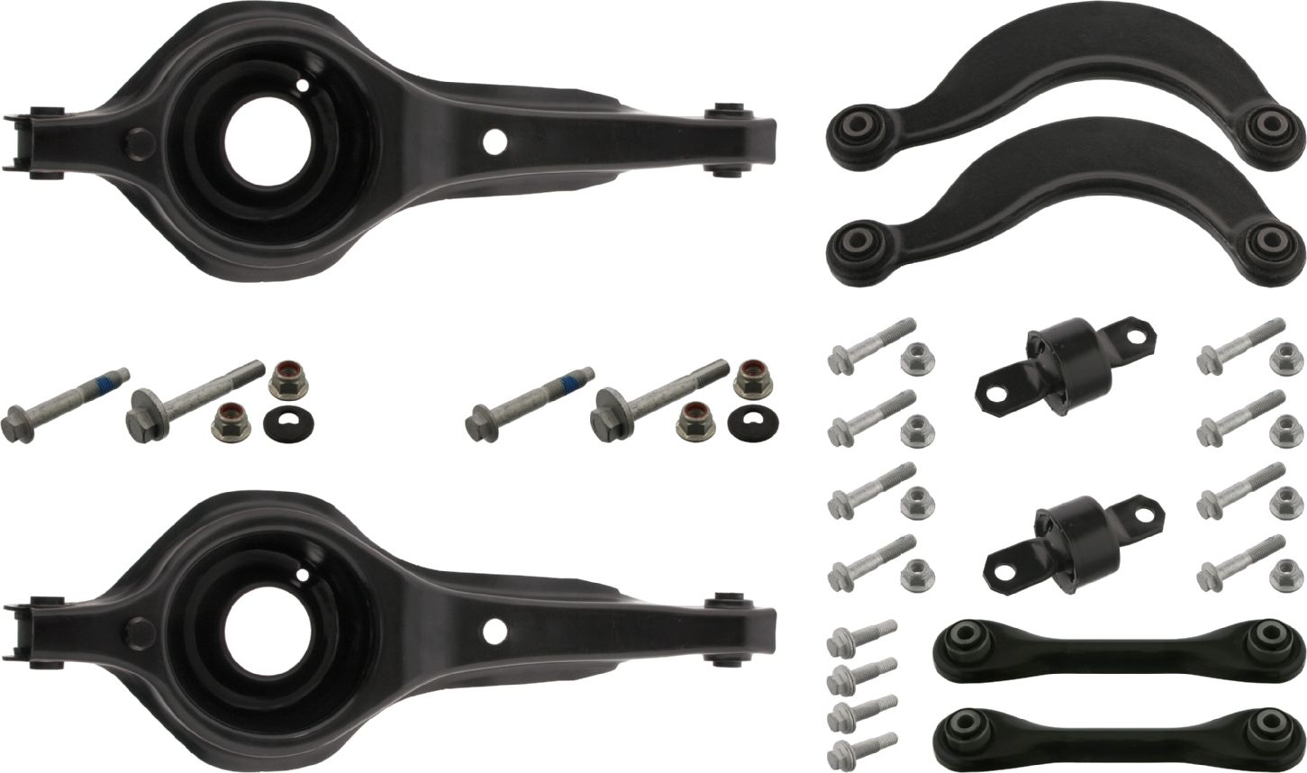 Рычаг задней подвески Febi Bilstein ProKit для Ford Focus I 1998-2005. Артикул 38666