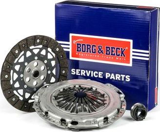 Сцепление (комплект) Borg & Beck для MINI Roadster R59 2011-2015. Артикул HK2167