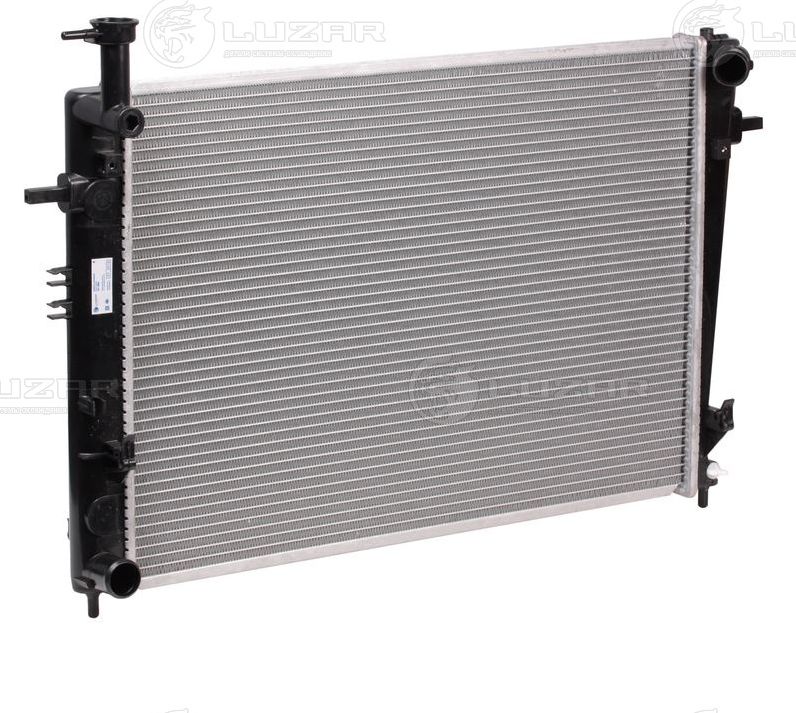 Радиатор охлаждения двигателя Luzar. Артикул LRc 0886
