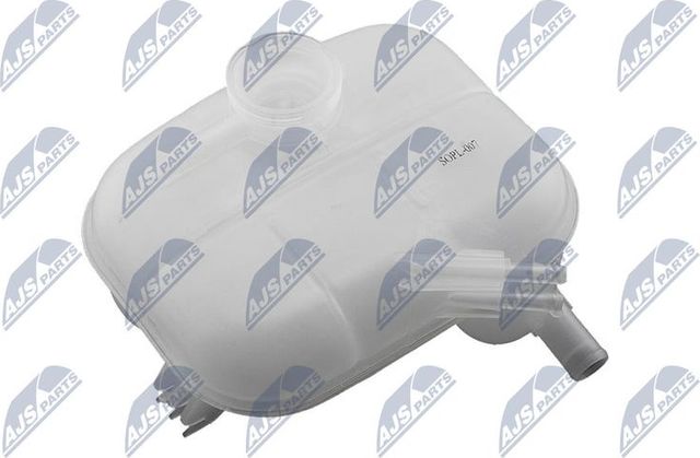 Расширительный бачок NTY (полипропилен). Артикул CZW-PL-007