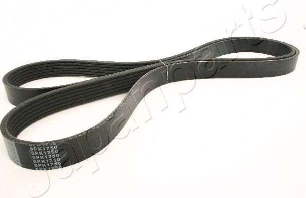 Приводной ремень поликлиновой Japanparts. Артикул DV-6PK1750