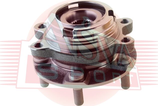 Ступица колеса Asva. Артикул NSWH-Z51MRL