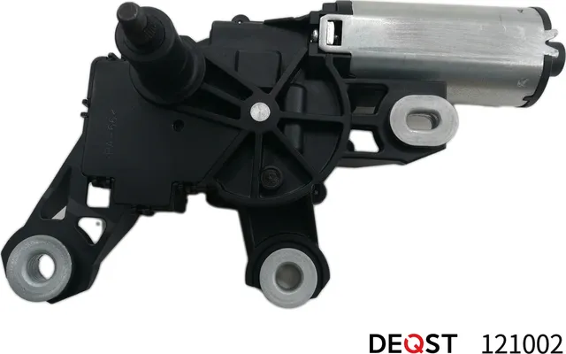 Мотор стеклоочистителя задний SKODA ОСТАVIA (1U2) 09.96-09.10 (Deqst). Артикул 121002