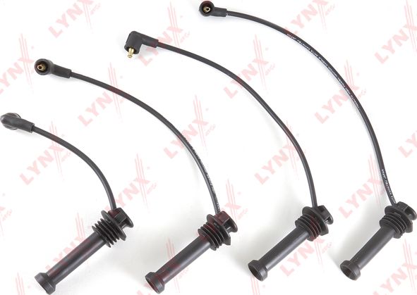 Высоковольтные провода (провода зажигания) (комплект) LYNXauto STANDART. Артикул SPE3011