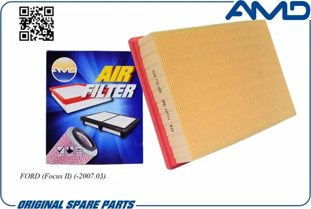 Фильтр воздушный (AMD). Артикул AMD.FA771