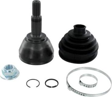 Шрус внутренний (граната) SKF. Артикул VKJA 5303