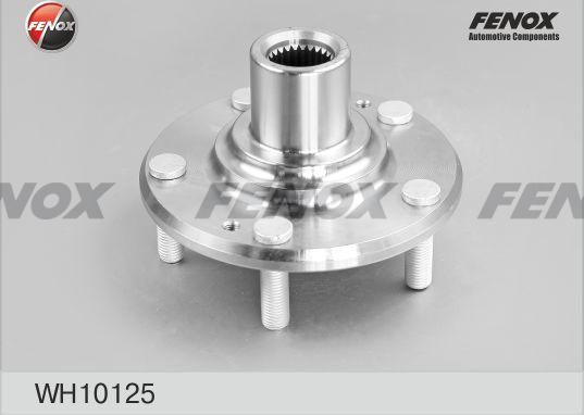 Ступица колеса Fenox. Артикул WH10125